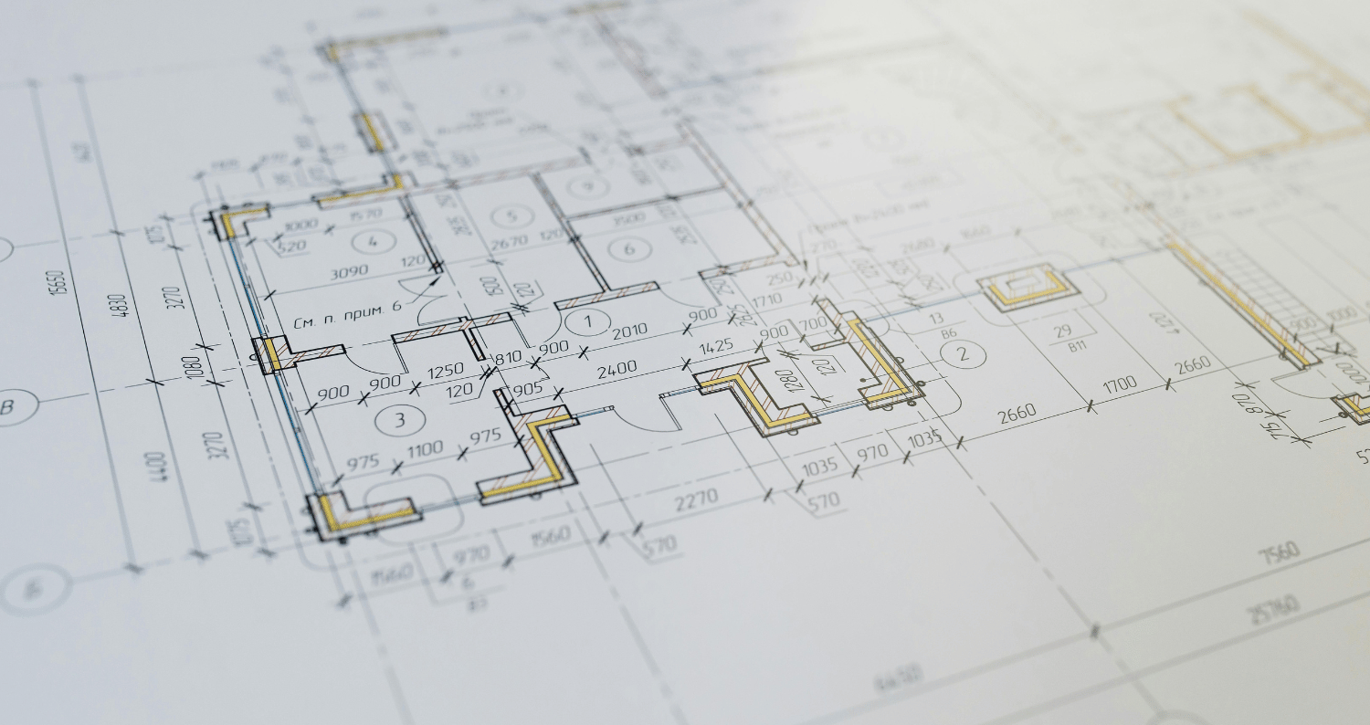Floor Plan into Sections